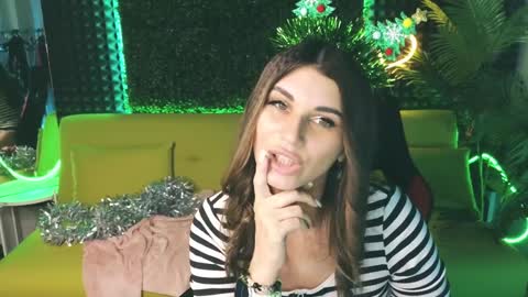 Emily online show from 12/21/24, 05:14