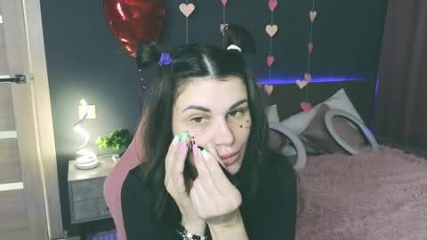 Emily online show from 02/19/25, 01:08