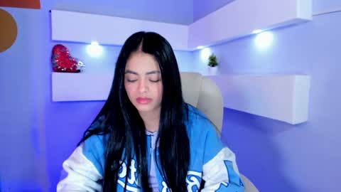 Emily online show from 01/21/25, 07:26
