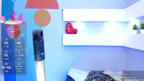 Emily online show from 02/18/25, 10:27