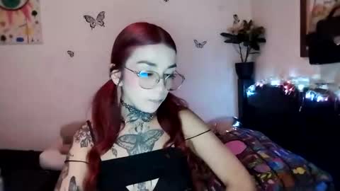 Valentina independent model online show from 01/21/25, 02:43