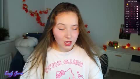 Emily online show from 09/16/25, 05:47