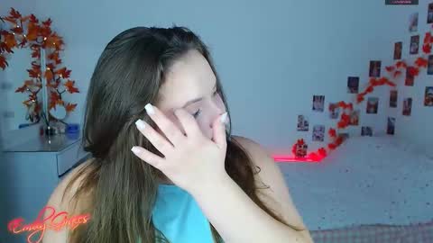 Emily online show from 09/21/25, 08:32