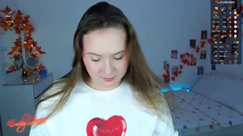 Emily online show from 10/12/25, 10:20