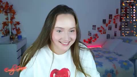 Emily online show from 10/17/25, 02:15