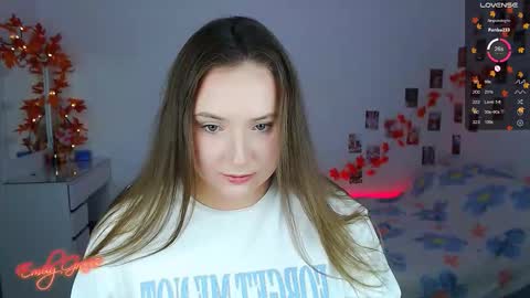 Emily online show from 10/18/25, 03:20