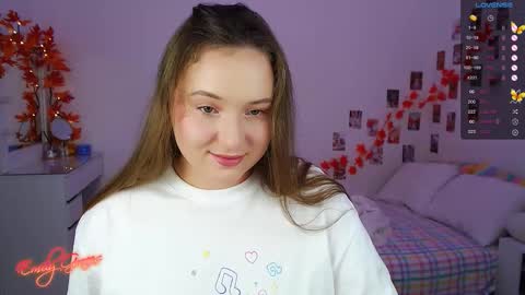 Emily online show from 11/16/25, 02:39