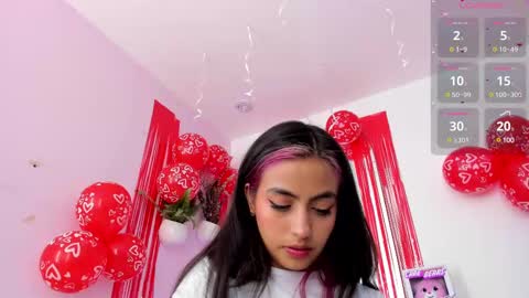 Emily Bank online show from 02/20/25, 07:52