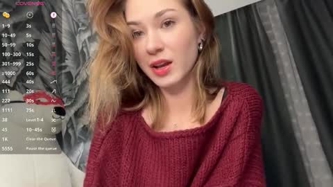 Snapshot of eminemswife chatting on 10/31/25, 08:21 Nadya online show from 10/31/25, 08:21