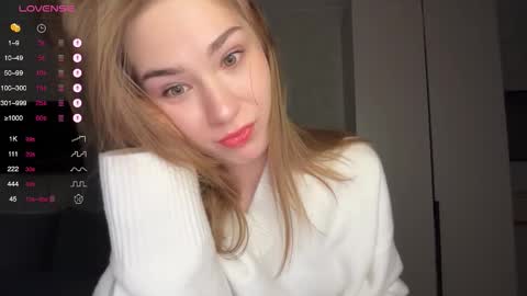 Snapshot of eminemswife chatting on 03/20/26, 12:04 Nadya online show from 03/20/26, 12:04