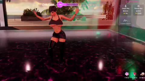 Snapshot of emitrans chatting on 02/14/25, 11:53 EMI online show from 02/14/25, 11:53