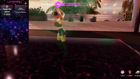 Snapshot of emitrans chatting on 12/16/25, 03:39 EMI online show from 12/16/25, 03:39