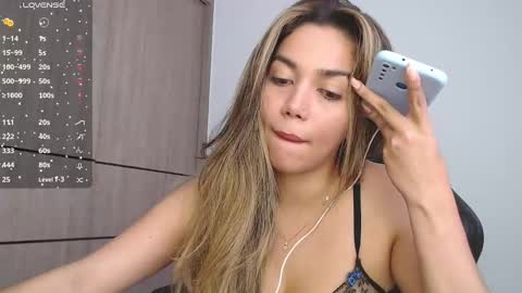 Rocio online show from 12/07/24, 05:09
