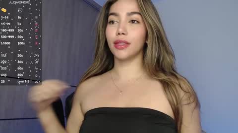 Rocio online show from 01/25/25, 08:31