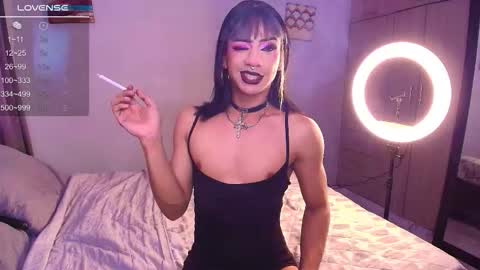 Mistress Emma Demon online show from 01/11/26, 12:10