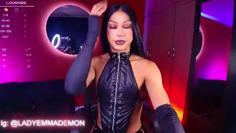 Mistress Emma Demon online show from 07/23/26, 11:41