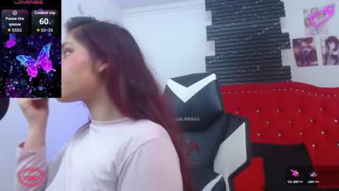 Sara online show from 10/17/25, 01:57