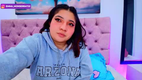 Emma Monserratt online show from 11/09/25, 08:12