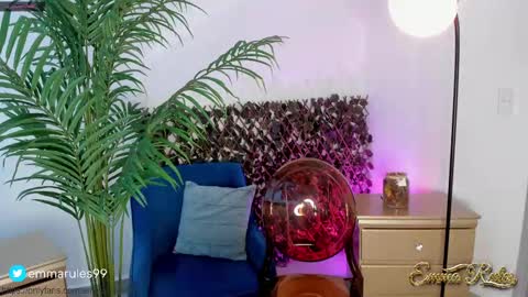 Snapshot of emma_rules99 chatting on 02/26/25, 02:14 Emma online show from 02/26/25, 02:14