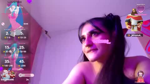 modelo independente online show from 01/11/25, 01:37