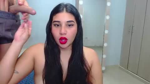 emmaandpablo_mask11 online show from 07/14/26, 07:35