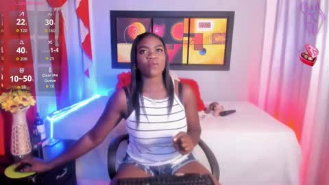 Camila Suarez online show from 09/09/25, 05:40
