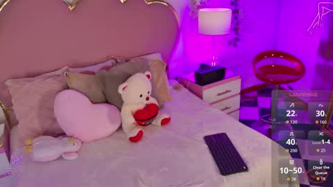 Welcome Im yosein  Your love is my passion activate it with your tips and enjoy with me online show from 05/22/26, 08:58