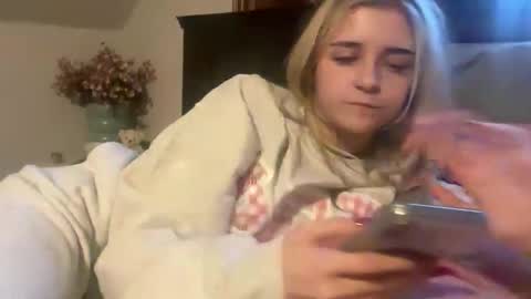 EmmaAngel online show from 12/13/25, 09:09