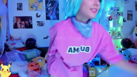 Emma online show from 10/30/25, 08:20