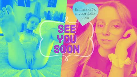 Emma Sky online show from 12/21/24, 01:36