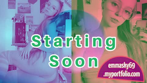 Emma Sky online show from 01/13/25, 12:41