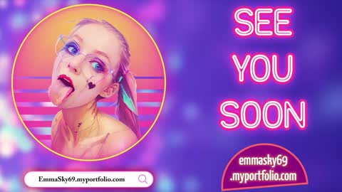 Emma Sky online show from 02/02/25, 05:53