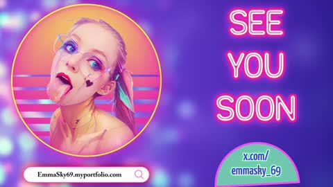Emma Sky online show from 03/07/25, 06:57