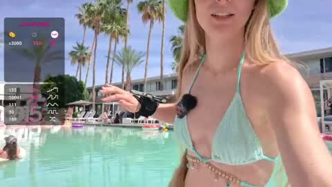 Emma Sky online show from 04/22/26, 04:52