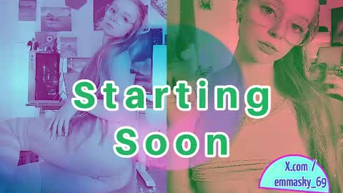 Emma Sky online show from 05/15/26, 02:18