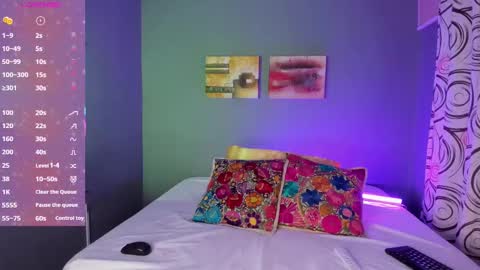 Snapshot of emmasmith06 chatting on 09/18/25, 05:26 Emma online show from 09/18/25, 05:26