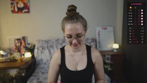 Mia online show from 09/25/25, 03:05