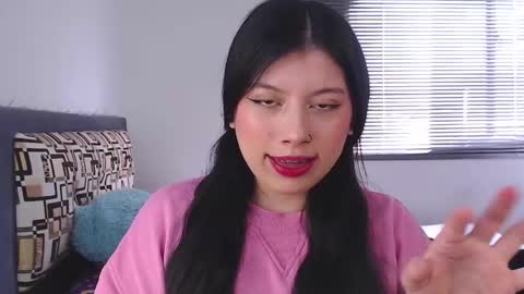 Emily  Independent model online show from 10/05/25, 01:42