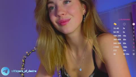 Miss Emmi online show from 01/14/25, 04:29