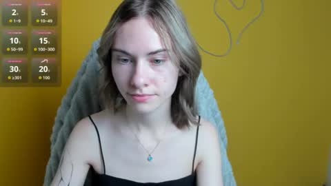 Snapshot of emmi_rossum chatting on 11/22/25, 06:12 Emmi online show from 11/22/25, 06:12