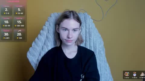 Snapshot of emmi_rossum chatting on 12/14/25, 06:30 Emmi online show from 12/14/25, 06:30