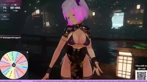 Emmi Akina online show from 03/01/25, 06:24