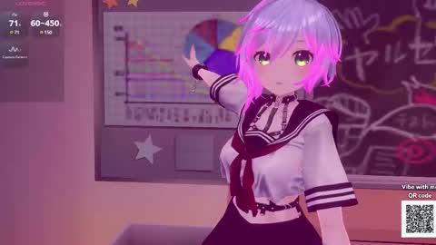 Emmi Akina online show from 03/08/25, 08:00