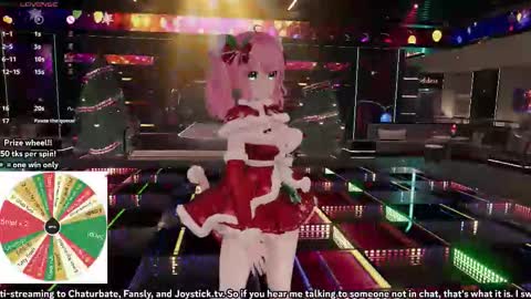 Snapshot of emmiakina chatting on 12/18/25, 08:53 Emmi Akina online show from 12/18/25, 08:53