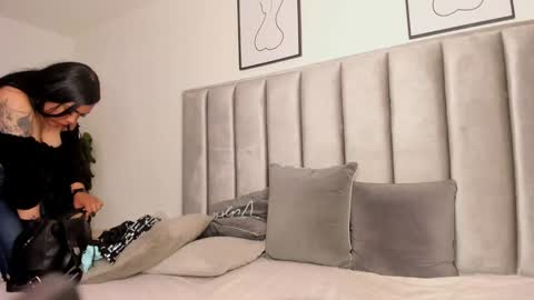 Emily  Laila  online show from 12/14/24, 01:06