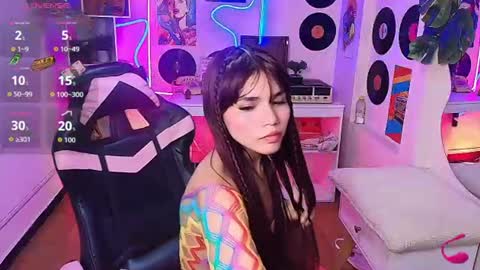Luisa online show from 06/18/26, 07:51