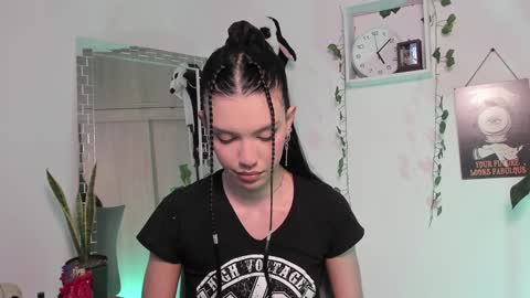 Emperatriz online show from 01/31/25, 10:10