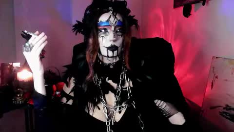 Morrigan online show from 12/17/25, 09:59