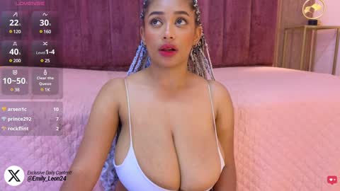 Emy online show from 01/09/25, 10:41