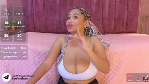 Emy online show from 01/11/25, 10:40